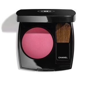 NIB CHANEL BLUSH WITH BRUSH PINK EXPLOSION SHADE